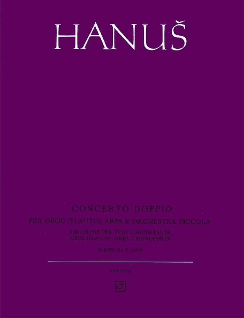 Concerto Doppio op. 59
